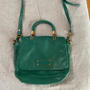 Marc by Marc Jacobs Emerald Crossbody Bag
